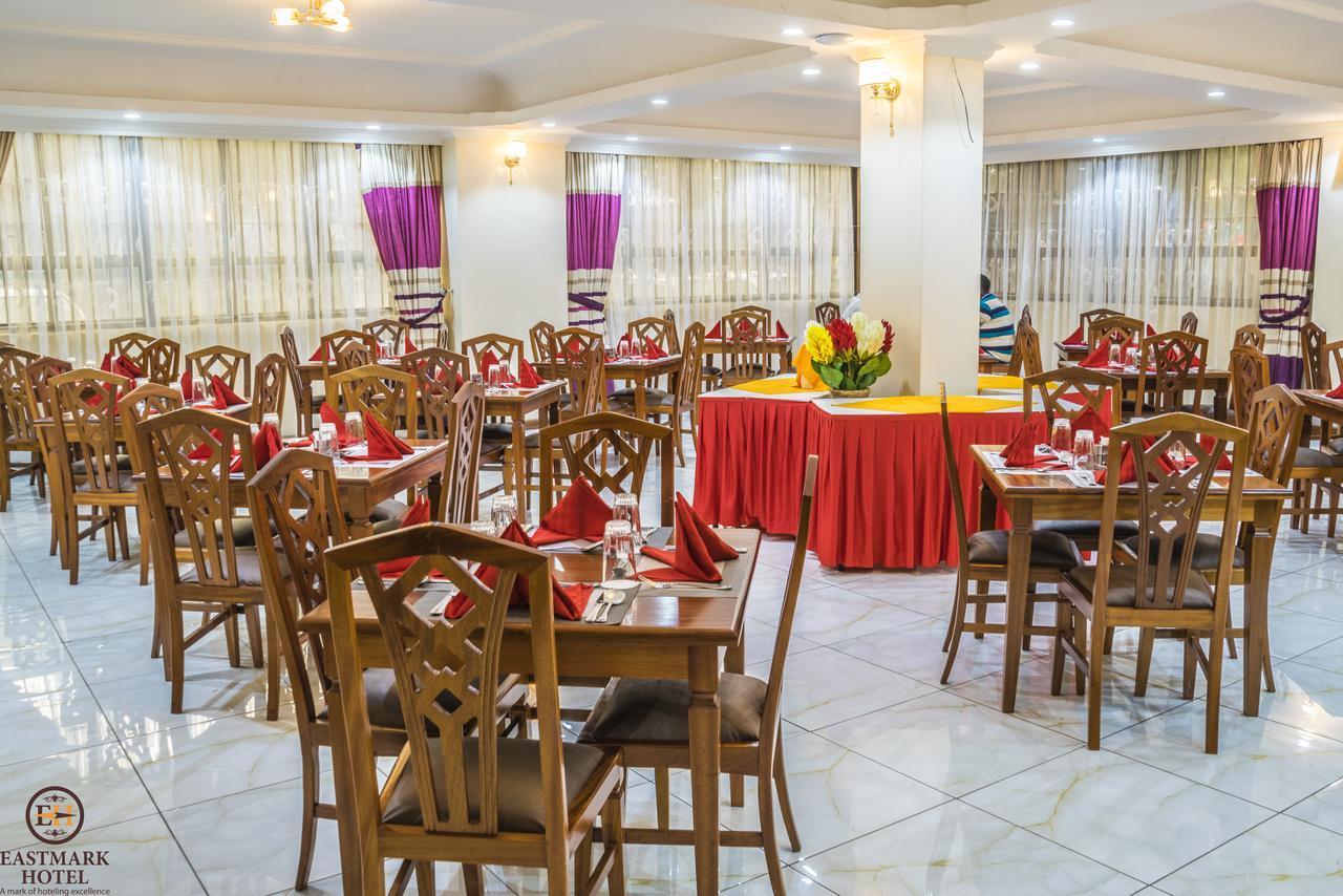 Eastmark Hotel Nakuru Eksteriør bilde