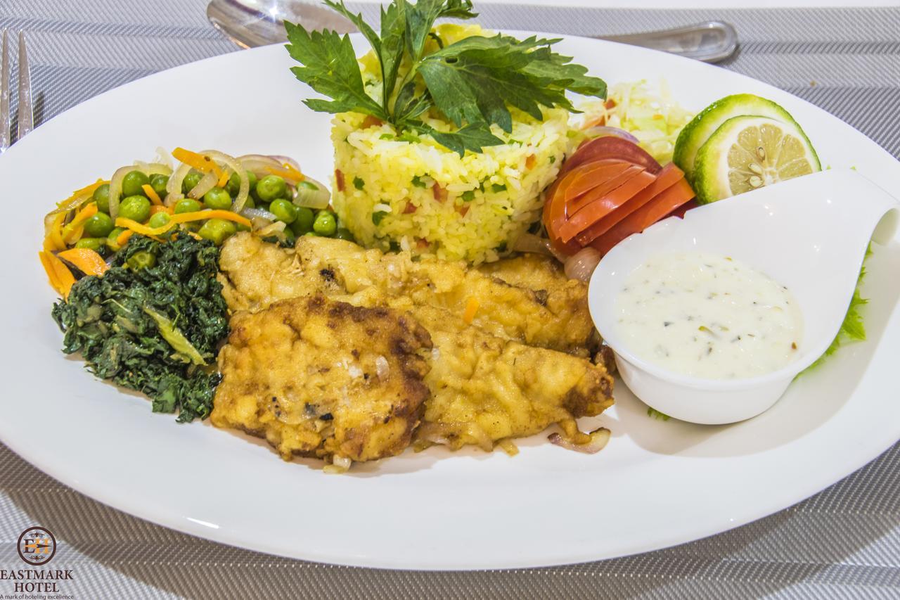 Eastmark Hotel Nakuru Eksteriør bilde