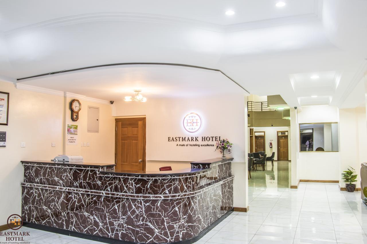 Eastmark Hotel Nakuru Eksteriør bilde