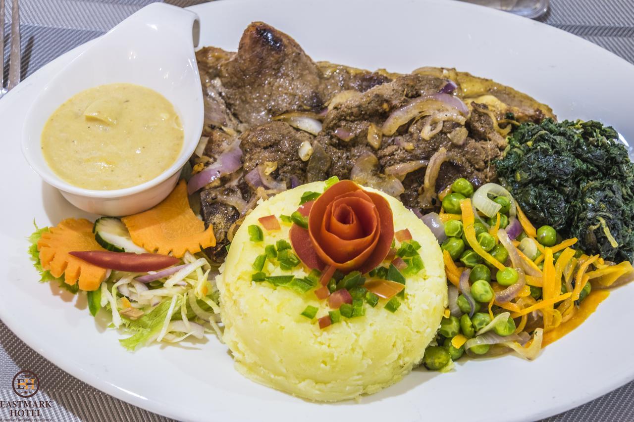 Eastmark Hotel Nakuru Eksteriør bilde