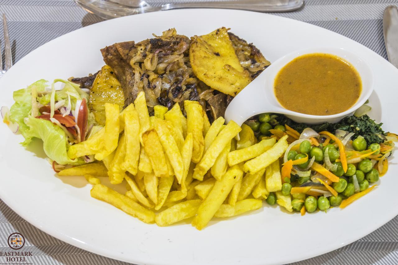 Eastmark Hotel Nakuru Eksteriør bilde