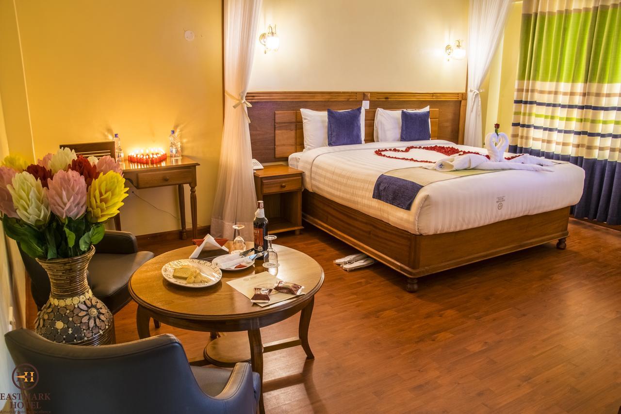 Eastmark Hotel Nakuru Eksteriør bilde