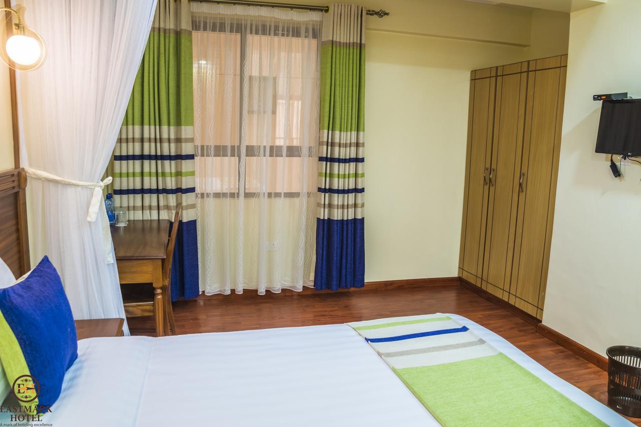 Eastmark Hotel Nakuru Eksteriør bilde